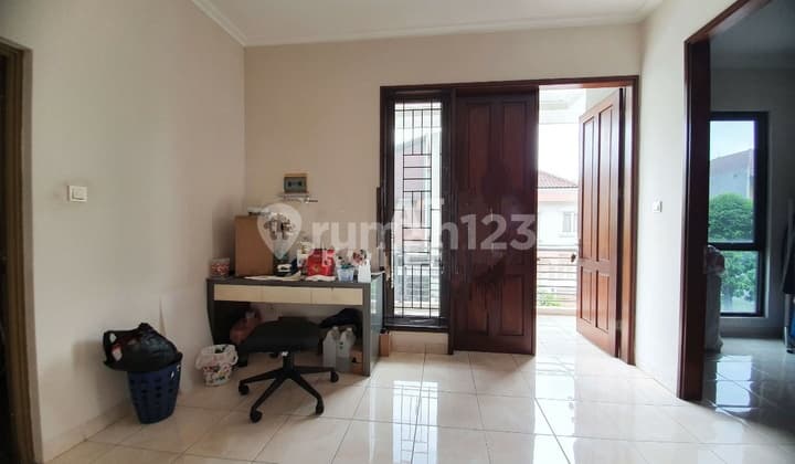 Dijual Cepat Rumah Bagus Siap Huni Cluster Sapphire Phg Gading Serpong