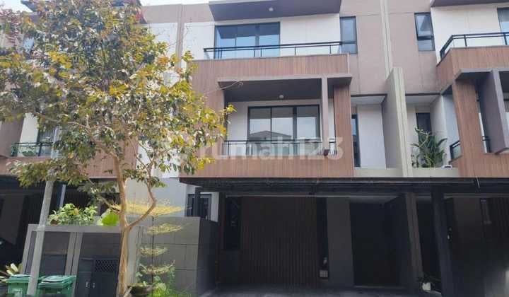 Dijual Cepat Rumah Bagus Strategis Cluster Kazumi the Zora Bsd City Dijual Cepat Rumah Bagus Strategis Cluster Kazumi the Zora Bsd City
