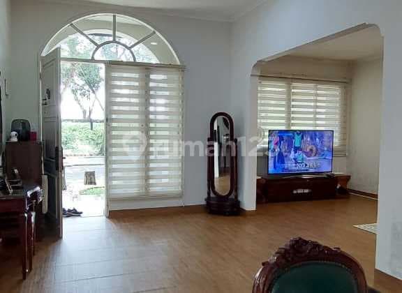 Dijual Cepat Rumah Bagus Nyaman Cluster Serenade Lake Gading Serpong