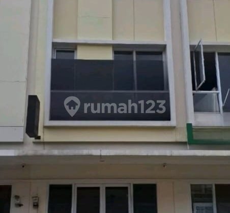 Disewakan Cepat Ruko 2lt Siap Huni Pisa Grande Gading Serpong
