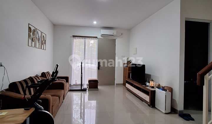 For Quick Sale Nice Furnished House in Nara Gading Serpong Cluster