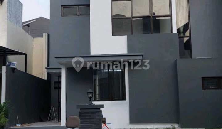 Disewakan Cepat Rumah Bagus Strategis Cluster Serenade Gading Serpong