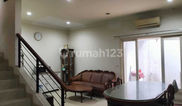 Dijual Cepat Rumah Bagus Strategis Cluster Ruby Phg Gading Serpong