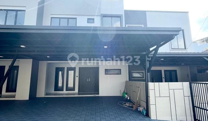 For Quick Sale New Nice House Ready to Occupy Independent Building Griya Loka Sector 1.3 BSD City