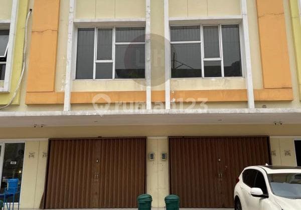 Dijual Cepat! Ruko Gandeng 2 Lantai di Arcadia Grande Gading Serpong - SHM, Siap Pakai!