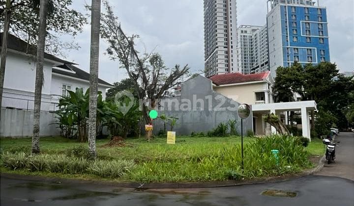 For Sale Hook Lot Best Location East Bsd Virginia Lagoon Bsd City
