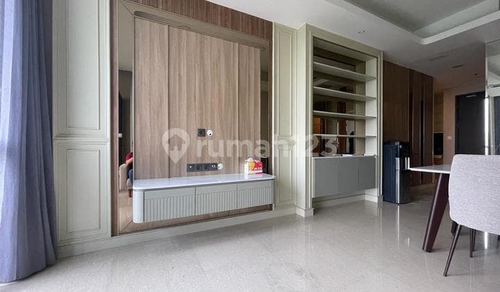 Dijual Cepat Apartemen Marigold Furnished Tower 5 Lt 11 Navapark Bsd City