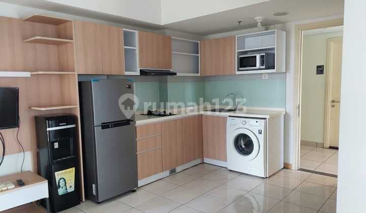 Dijual Apartemen Mtown Residence Tower Elis 3br Lt 9 Gading Serpong