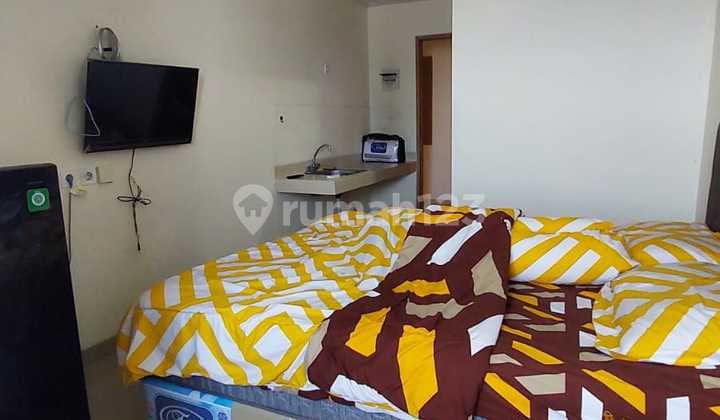 Disewakan Cepat Apartemen B Residence Studio LT 08 Tower Rose BSD City