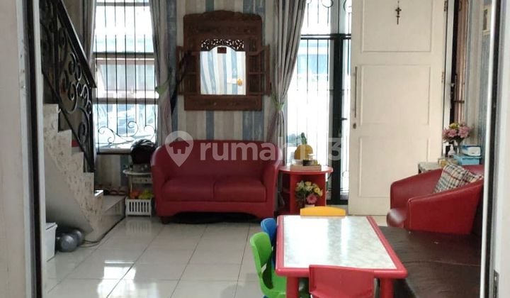 Dijual Cepat Rumah Bagus Siap Huni Cluster Michelia Gading Serpong