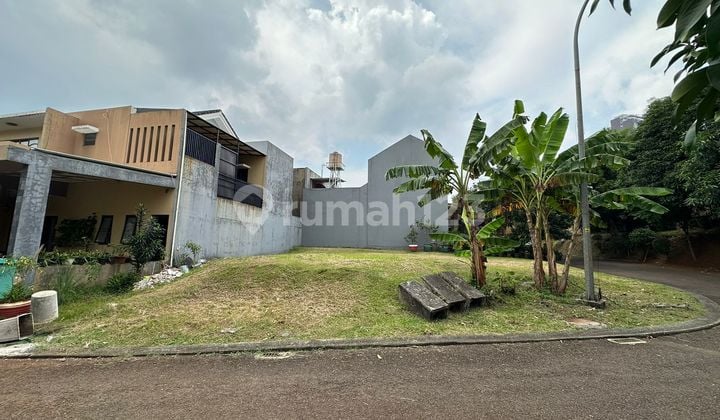 Dijual Kavling Hook Strategis Cluster Patagonia De Latinos Bsd City