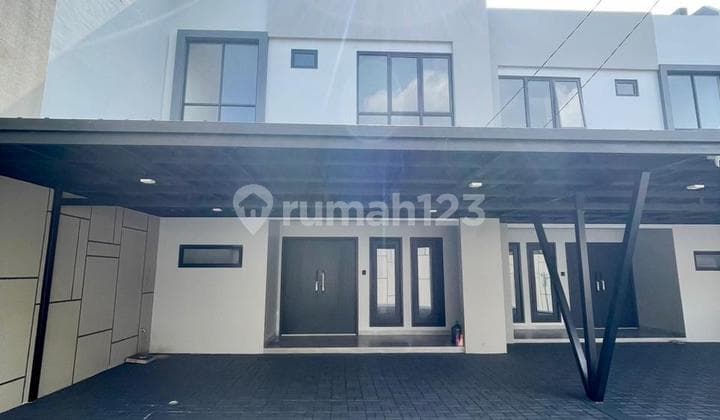 Dijual Cepat Rumah Baru Bagus Siap Huni Griya Loka Sektor 1.3 BSD City