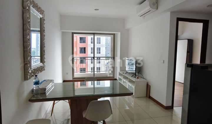 For Rent Fast Apartment Mtown Signature Tower Jefferson 10th Floor Gading Serpong