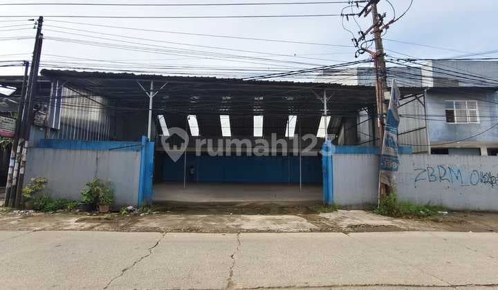 Disewakan Cepat Gudang Cocok untuk Workshop Kp Cakung Desa Babat Legok Tangerang
