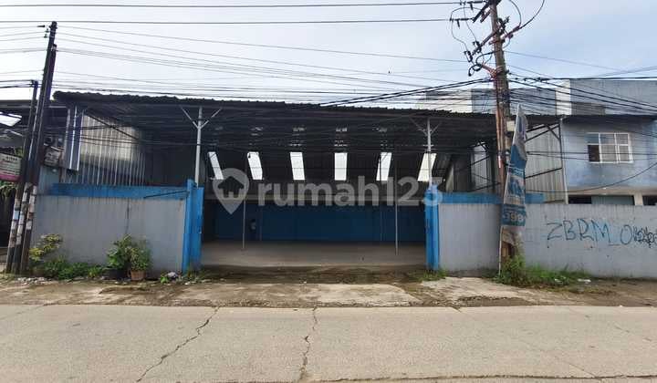 Disewakan Cepat Gudang Cocok untuk Workshop Kp Cakung Desa Babat Legok Tangerang