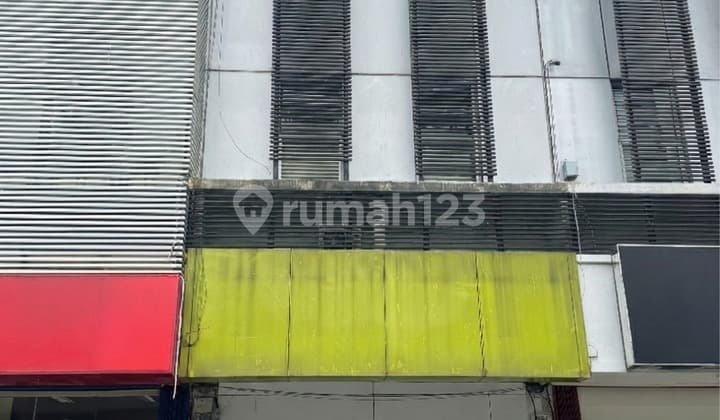 Disewakan Ruko Financial Centre Furnished Untuk Kantor Jl Raya Boulevard Gading Serpong