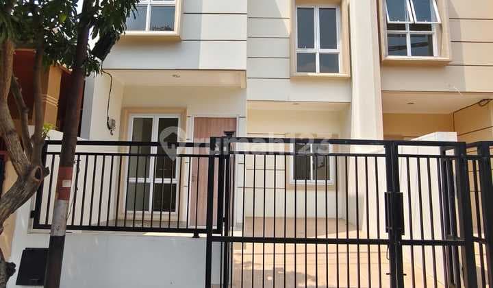Dijual Rumah Brand Bew Bagus Strategis Sektor 7a Gading Serpong