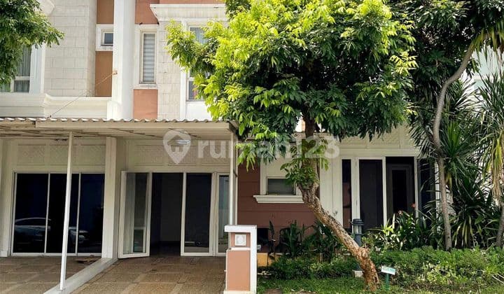 Dijual Rumah Bagus Siap Huni Cluster Flaming The Springs Gading Serpong