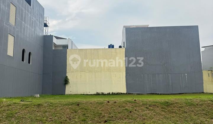 Dijual Kavling Strategis Bagus Prime Cluster Tiara Phg Gading Serpong