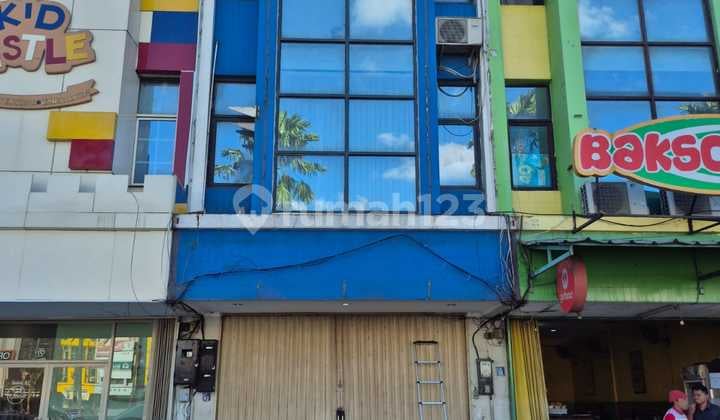 Dijual Cepat Ruko Bagus Strategis Sektor 1A Jalan Raya Boulevard Gading Serpong