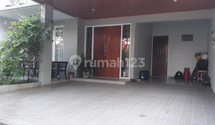 Dijual Cepat Rumah Bagus Cantik Cluster Patagonia De Latinos Bsd City