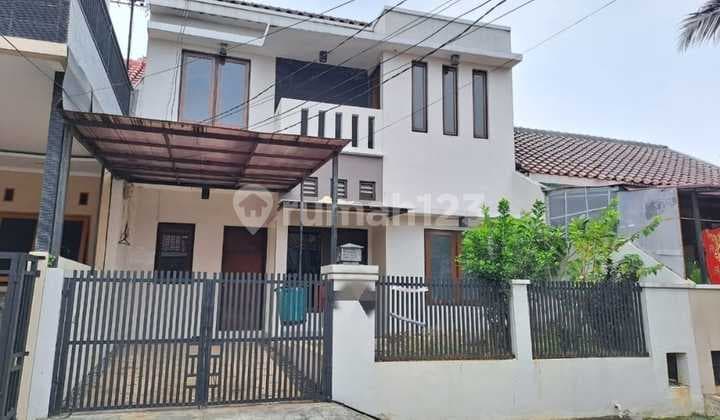 Dijual Cepat Rumah Bagus Siap Huni Villa Melati Mas Tangerang Selatan