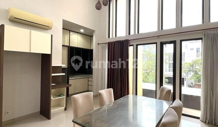 Dijual Rumah Mewah Bagus Siap Huni De Brassia De Park BSD City