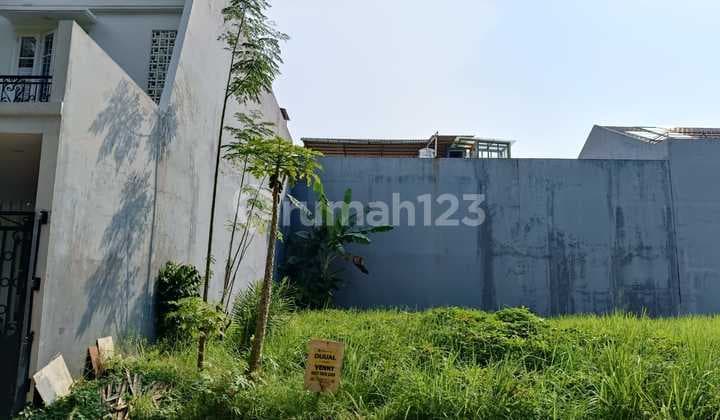 For Sale: Modernland Plot with Golf View at Grand Golf Modernland Tangerang