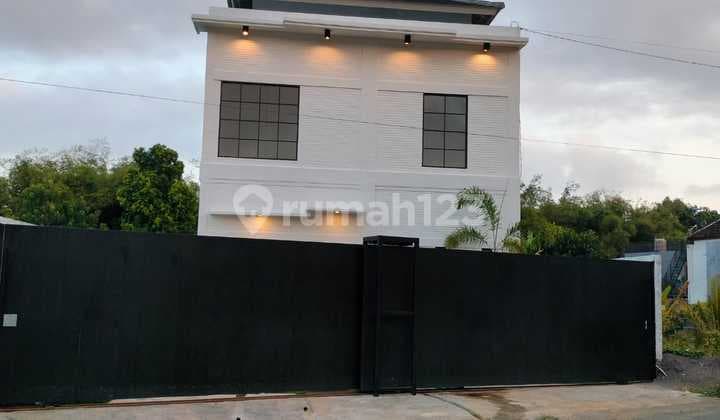 Rumah Villa Cantik Furnished Bebas Banjir Dan Siap Huni Nusa Dua