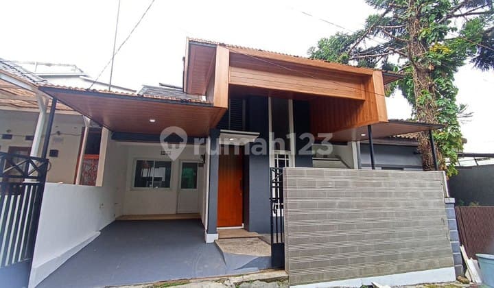 Dijual Cepat Rumah di Sariwangi Dkt Setra Duta Setiabudi Sdh SHM