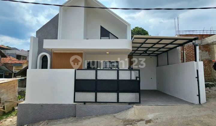 Sabilya Living Rumah Scandinavian di Ujungberung Dkt Alun Alun