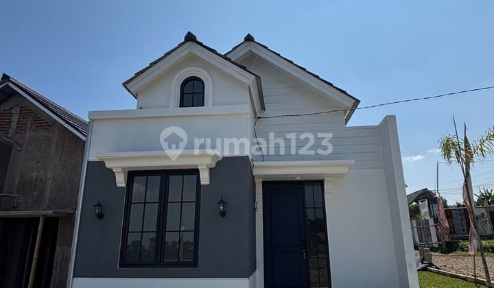 Beverly City View Rumah di Ciuyah Cisarua Dkt Cimahi Ciawitali Padaasih