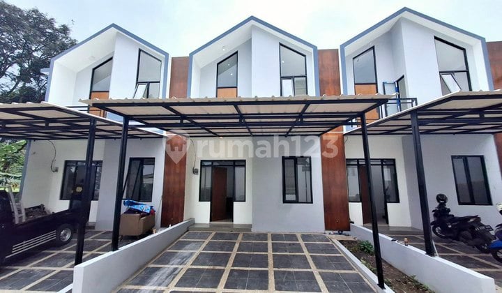 Calista City Light Rumah 2 Lt Siap huni di cilengkrang 1 dkt panyileukan ujungberung