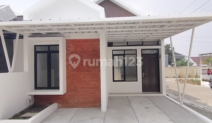 Atedja Regency Rumah siap huni di cihanjuang parongpong dkt alun alun lembang