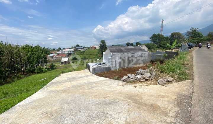 Tanah Murah di Cibiru Cinunuk Dkt Kampus Uin Dan Tol Cileunyi SHM