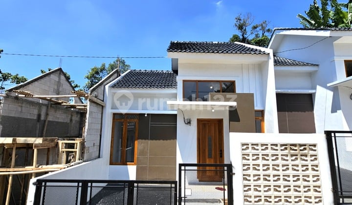 Cicilan Flat 2Jt An Rumah Murah di Cinunuk Cibolerang Dkt Tol Cileunyi