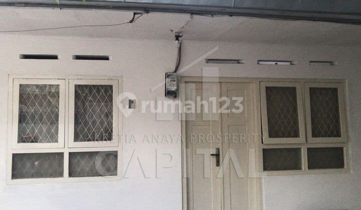Ready-to-Occupy House in the Heart of Bandung City, Sayap Dalem Kaum