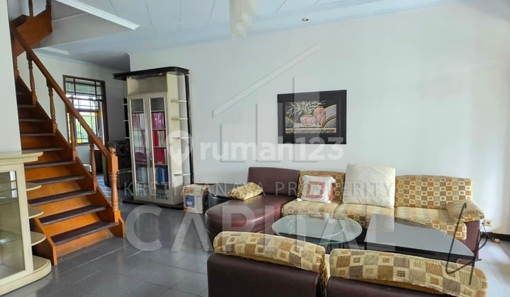 Rumah Siap Huni Dan Terawat di Gunung Batu Bandung