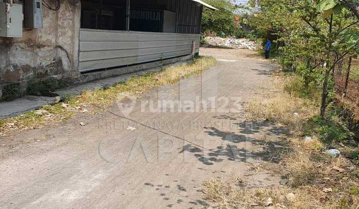 Tempat untuk Usaha Lokasi Strategis di Soekarno Hatta Mainroad Dekat Metro Mall