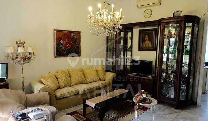 Rumah Mewah 5 Bedroom di Pondok Indah Jakarta Selatan