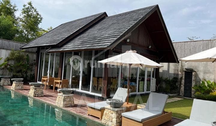 Villa Nyaman Nan Cantik di Ungasan Bali Cocok untuk Dijadikan Investmu