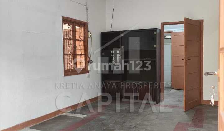 Rumah Tinggal Siap Huni Dengan Lokasi Yang Strategis di Sayap Pajajaran