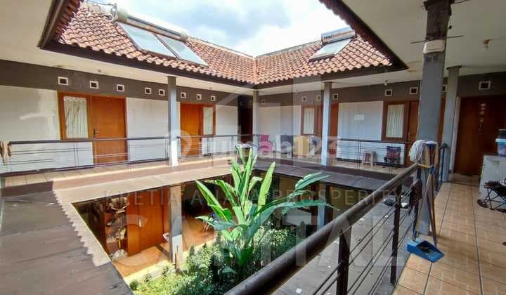 Harga Menarik Kost Strategis Komersil 2 Lantai Dekat Kampus Sekolah Perkantoran di Sayap Dago