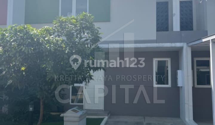 Rumah Nyaman Nan Siap Huni di Dayana Summarecon