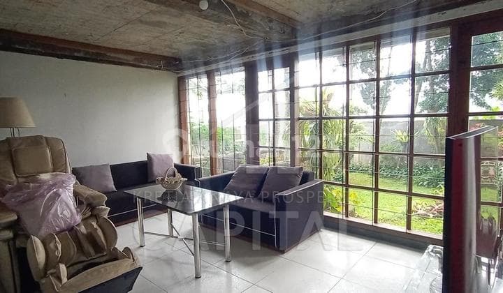 Gercep Harga Nego Rumah Asri Siap Huni di Sayap Dago Bukit Pakar