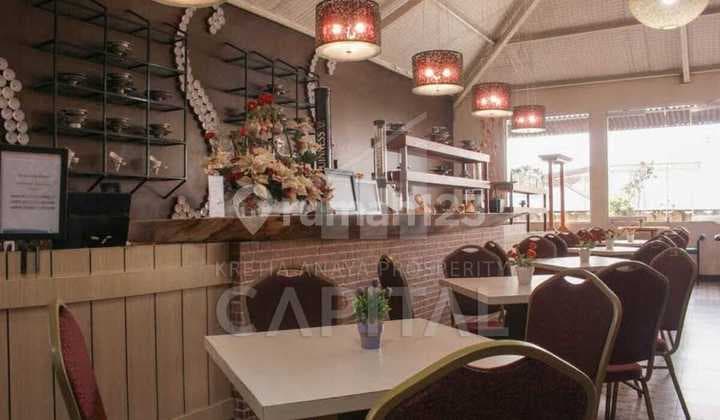 Strategis Hotel dan Restoran di Tengah Kota Bandung