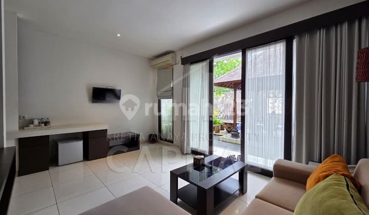 4 Star Beautiful Hotel In Kuta Having An Investment
