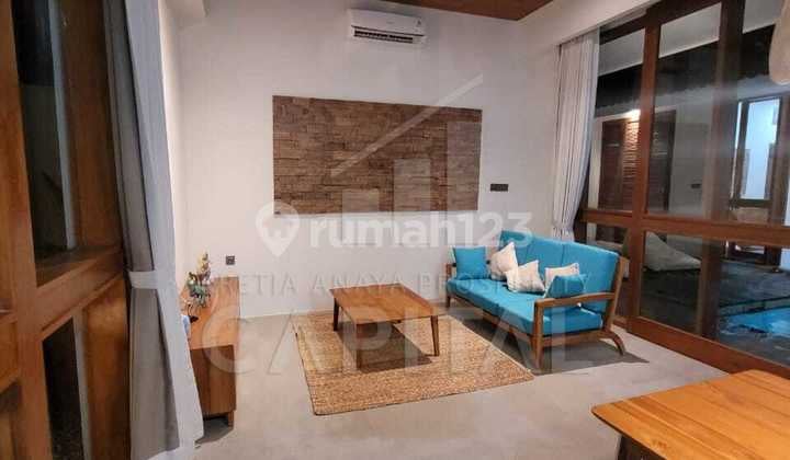 Villa 2 Bedroom Ensuite Bath Fully Furnished With Plunge Pool In South Kuta Badung Bali