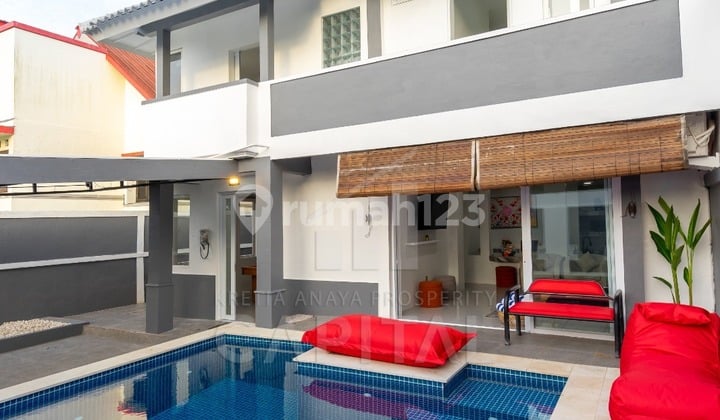 Private Luxury Villa Inuwatu High Roll Business