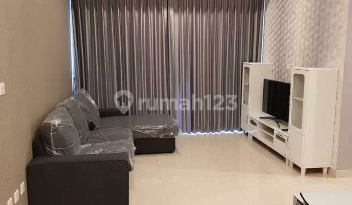 For sale: Orchid Garden Residence apartment, 3-bedroom condo ready to occupy in West Jakarta